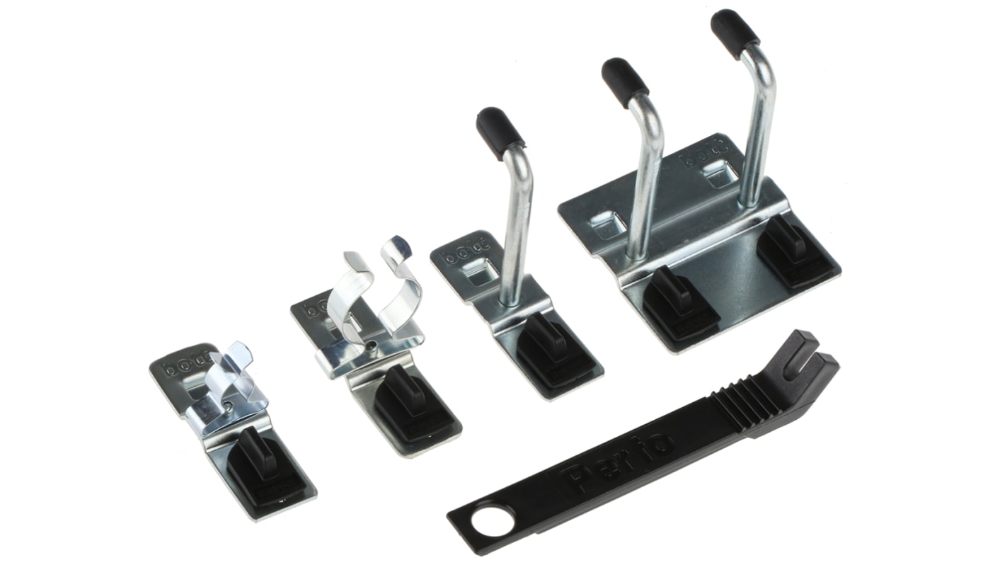 Bott Steel Wall Panel Tool Holder Kit