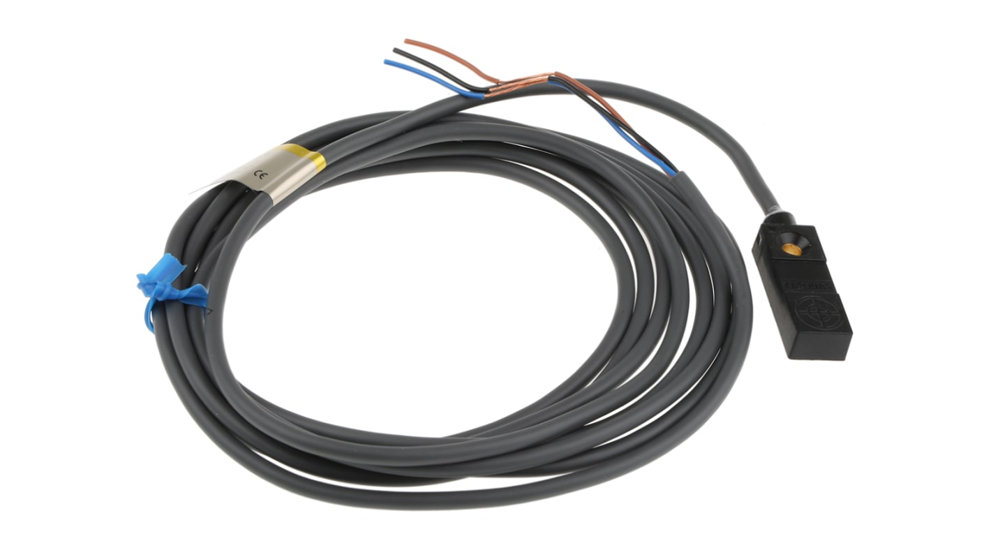 Rs-Online Sensore di prossimità a parallelepipedo Omron rilevamento 3 mm 10 30 V c.c
