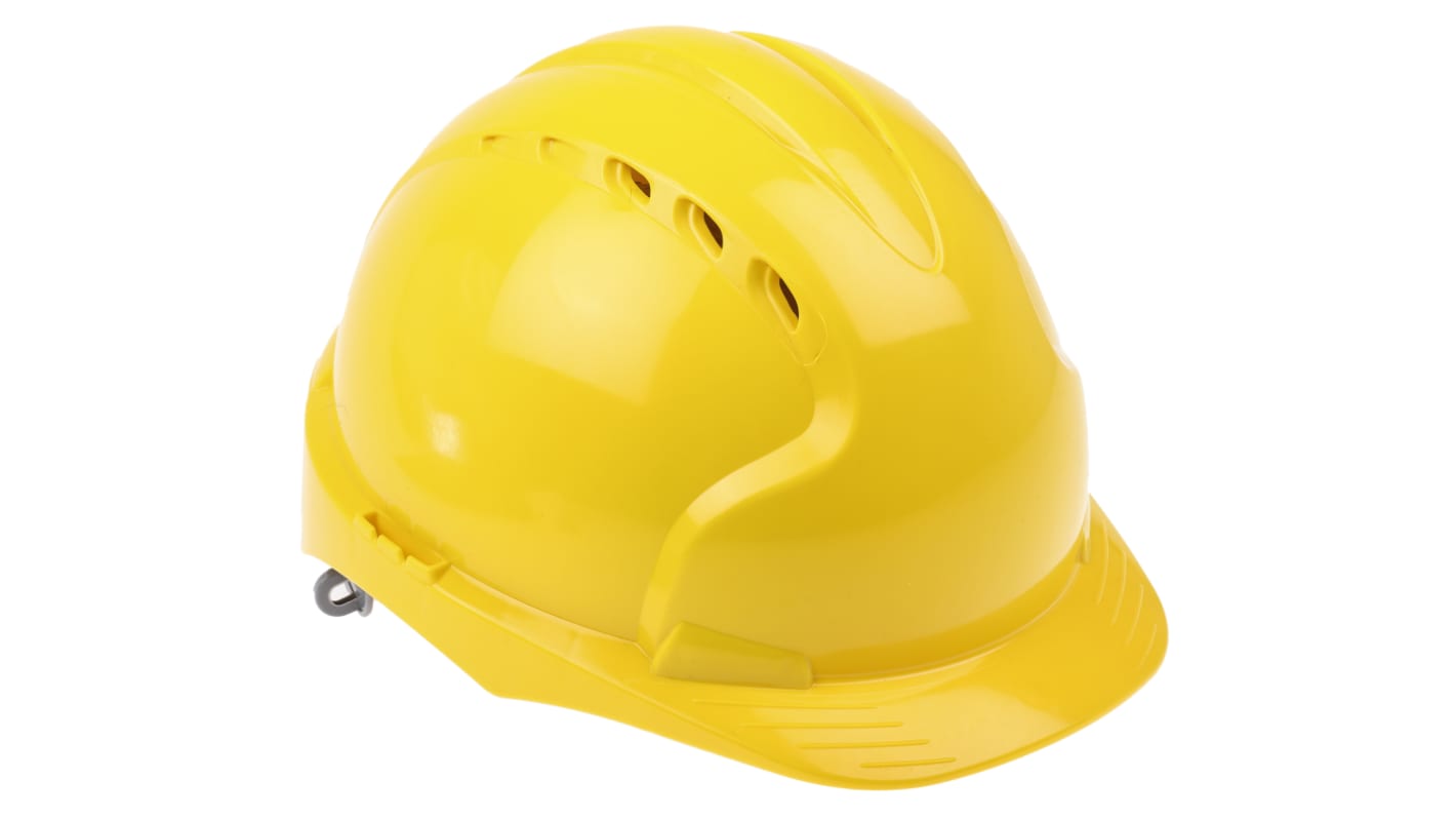 Ochranná helma, Žlutá, HPPE, Ano Ano Standardní EVO2