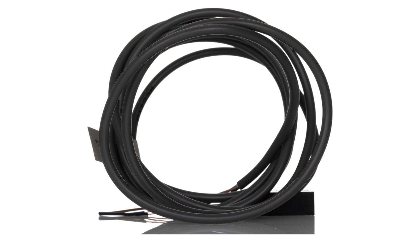 Rs-Online Sensore di prossimità a parallelepipedo Omron rilevamento 5 mm 10 → 30 V c.c
