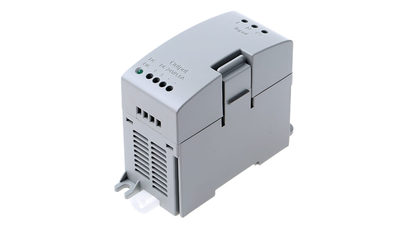 Zasilacz do sterowników programowalnych PLC Allen Bradley Zasilacz do sterowników programowalnych PLC Micro 800 do