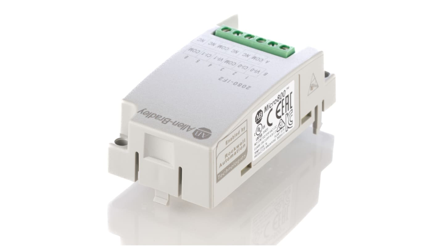 Module E/S pour automate Allen Bradley 2080 pour Série Micro 830