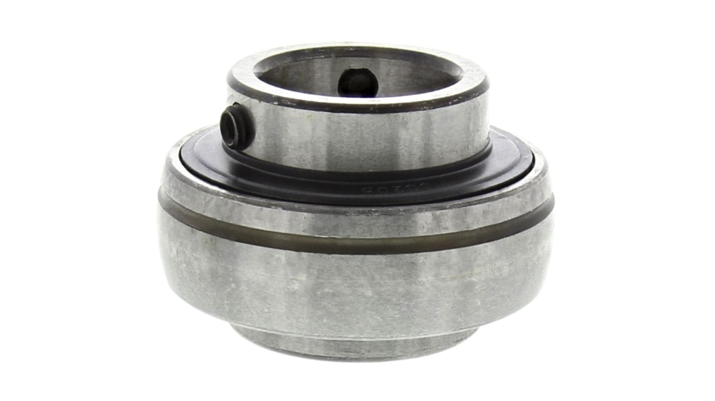 RS PRO 钢制球面轴承, 25mm内径, 52mm外径, 710kgf静态负荷