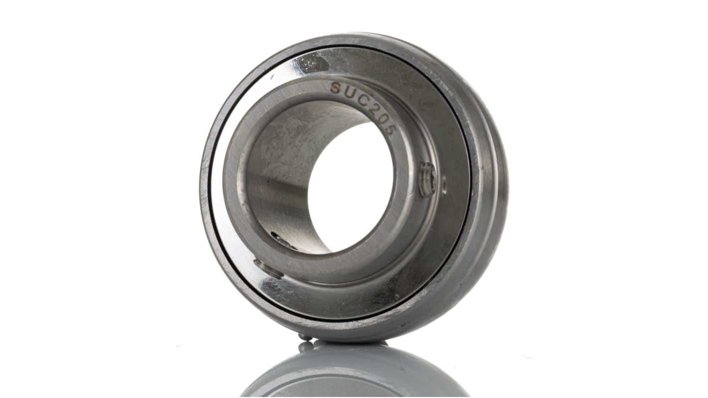 RS PRO Spherical Bearing 25mm ID 52mm OD
