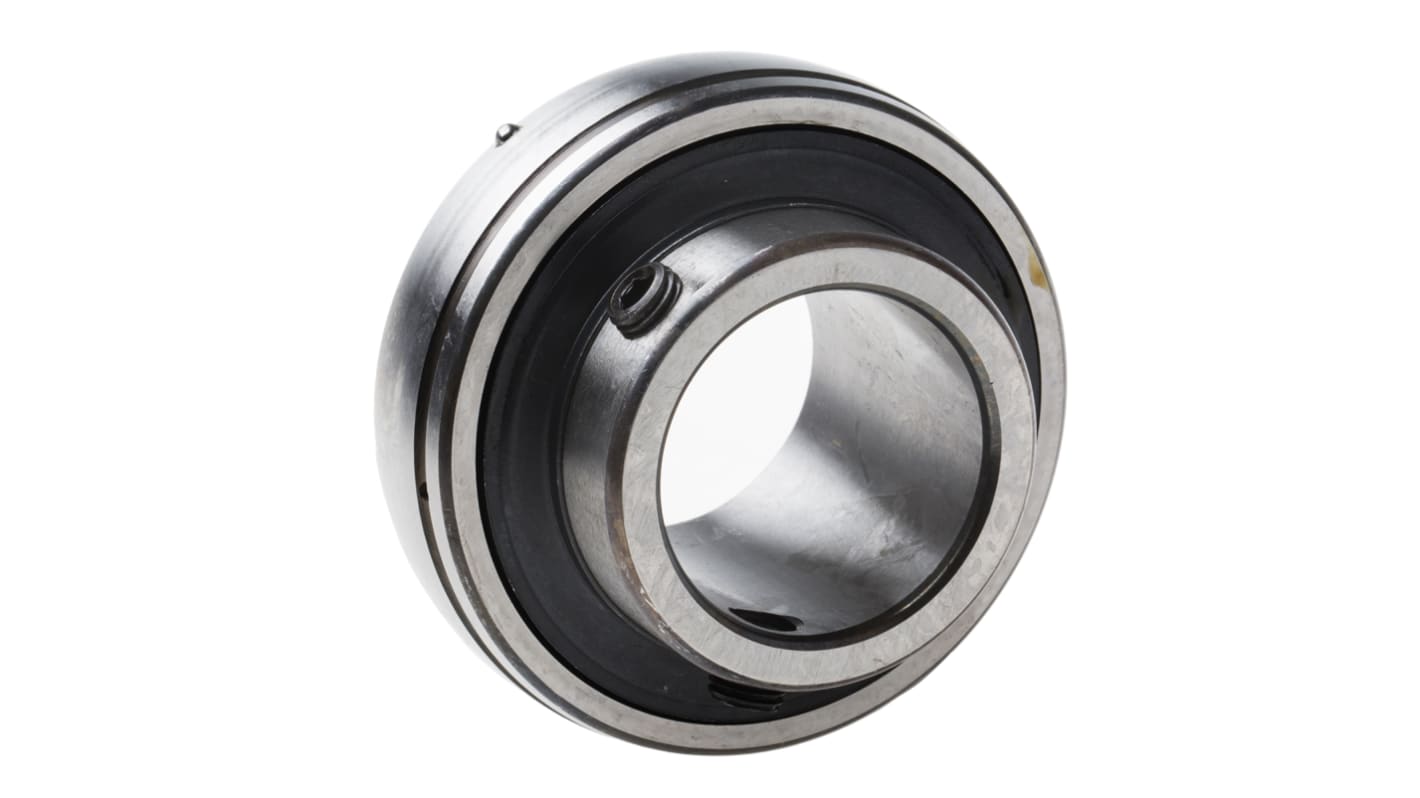 Cuscinetto sferico, RS PRO, Ø interno 35mm, Ø esterno 72mm, carico statico 1390kgf, in Acciaio