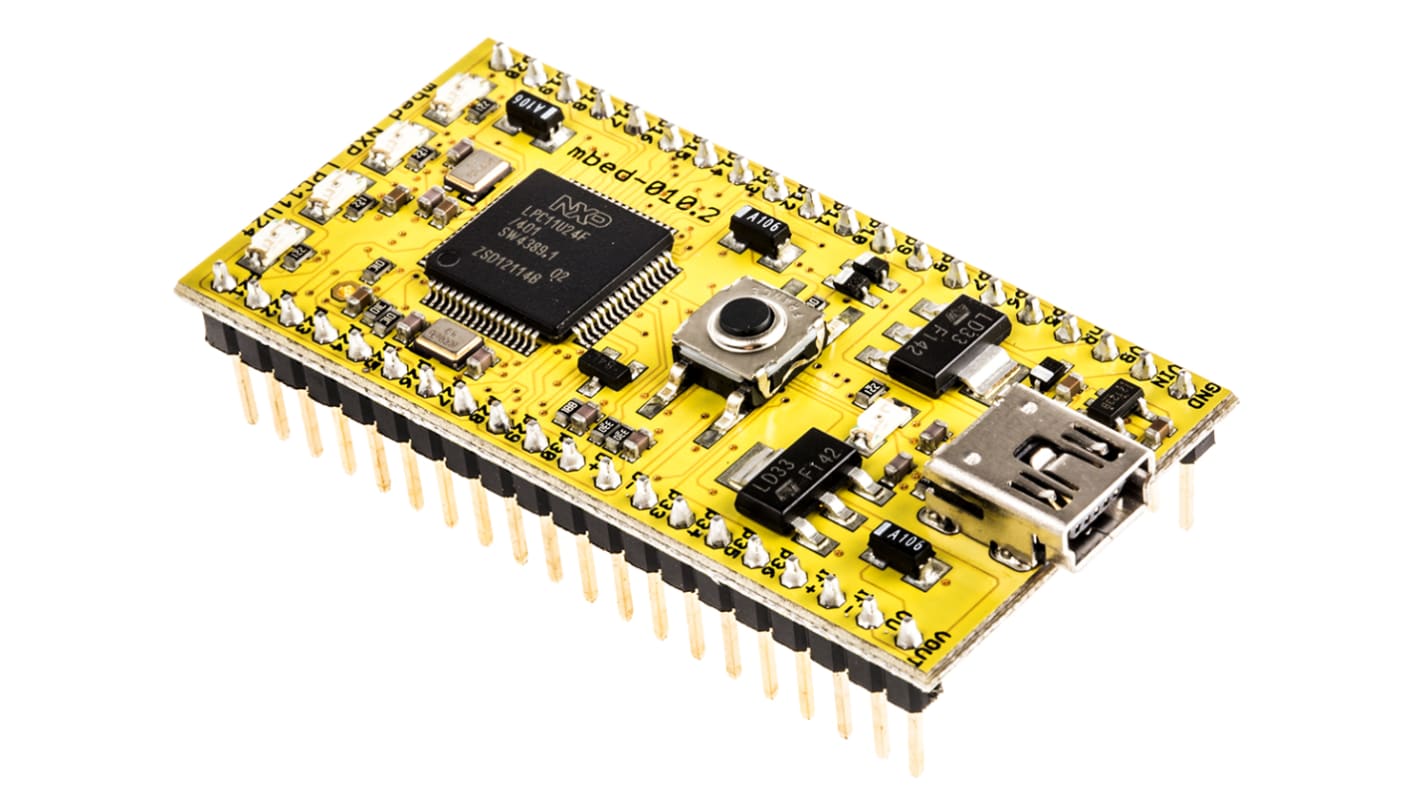 mbed 32 bit Development Kit mbed 010.2