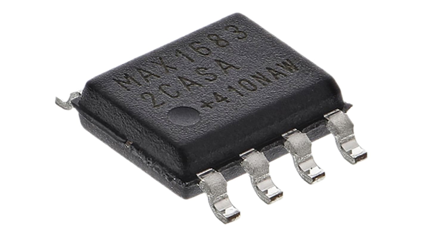 IC Controlador de LED Maxim Integrated, IN: 6,5→ 65 vc.c., OUT máx.: / 1μA, SOIC de 8 pines