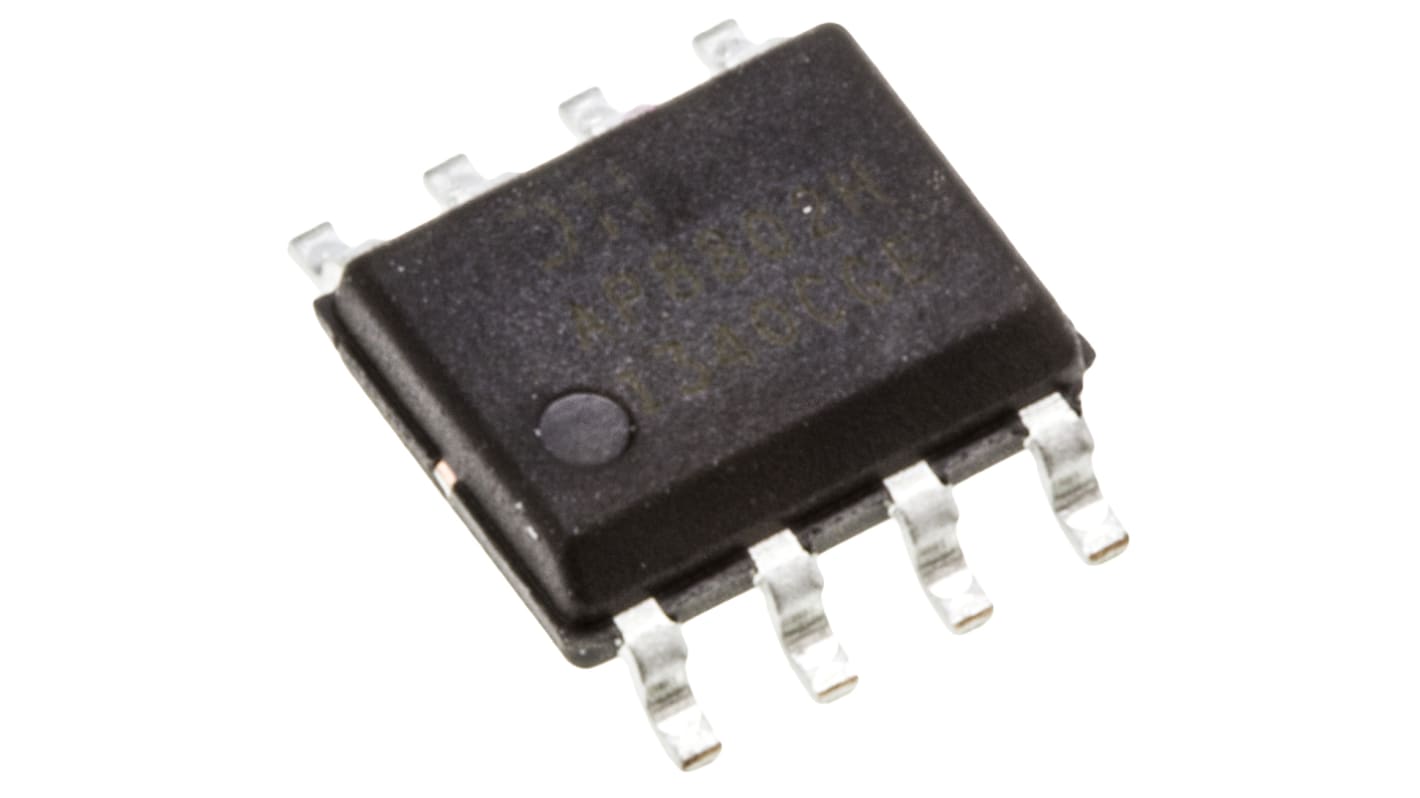 Convertidor dc-dc AP8802HSP-13, Controlador Buck, 1A Dual canales SOIC, 8 pines, Ajustable, 600 kHz