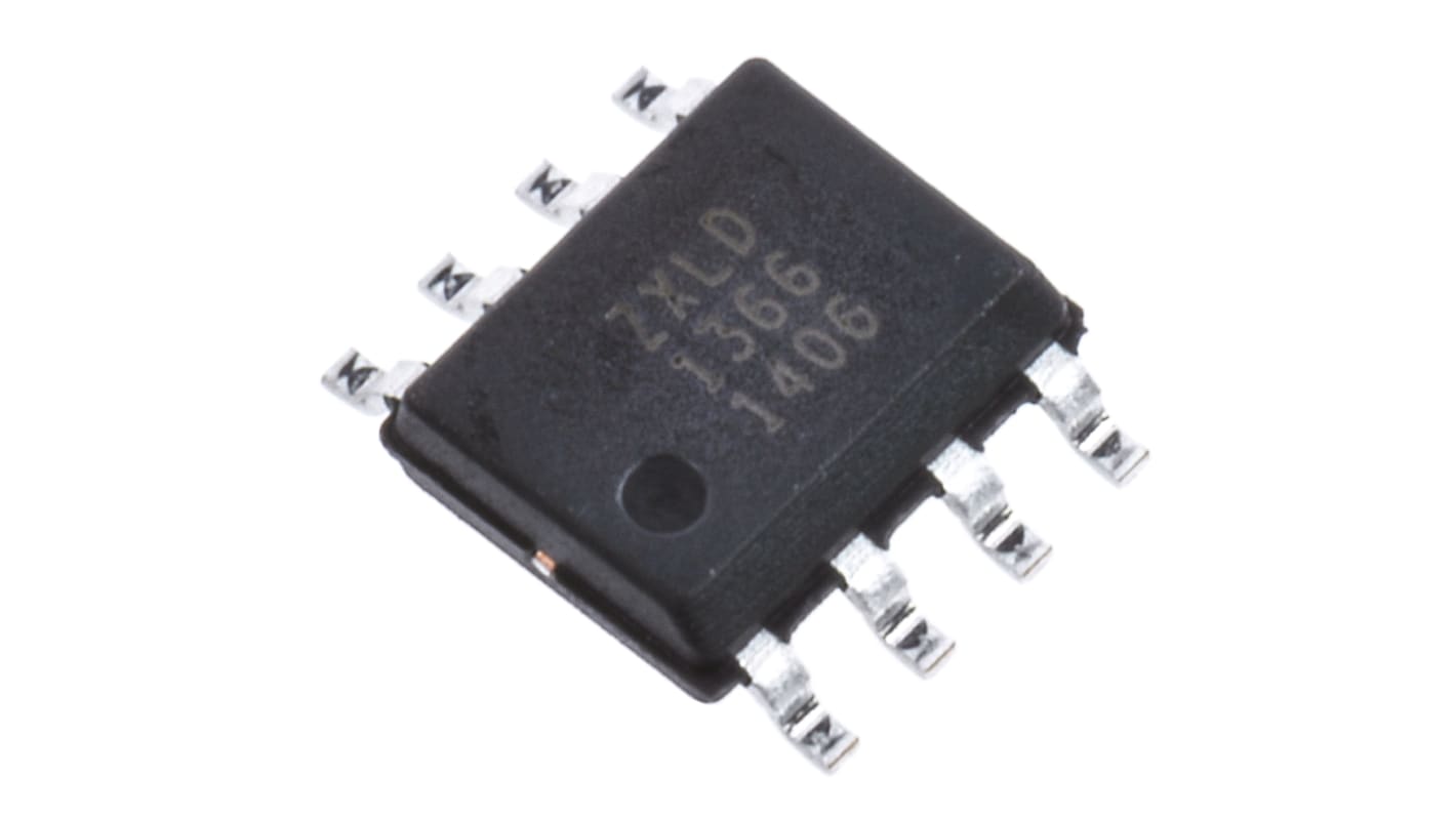 DiodesZetex LED meghajtó IC AEC-Q100 1.25A, 6 → 60 V, 2.2W, alkalmazható: (Autóipari világítás, vészvilágítás,