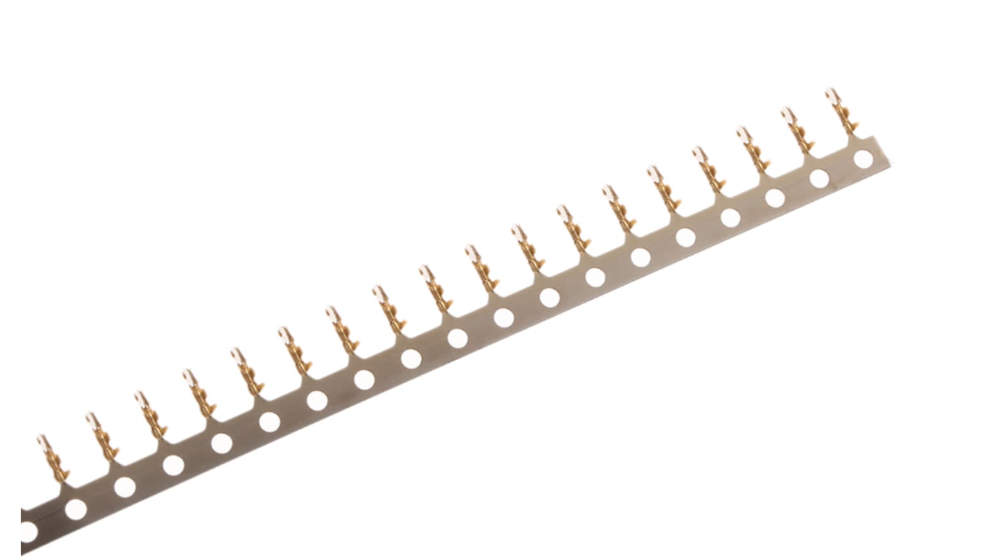 Terminale a crimpare JST Femmina, 28AWG → 32AWG