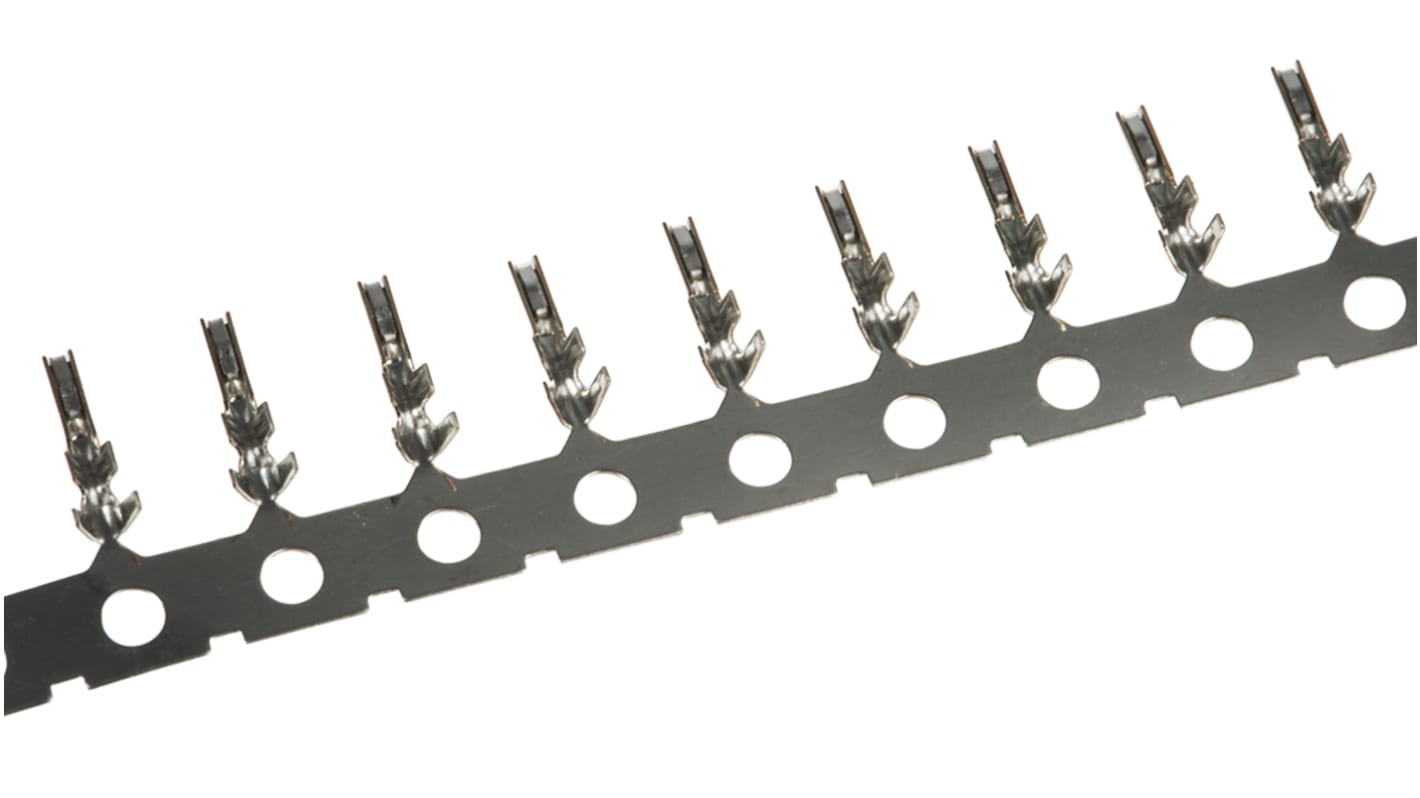 SSHL-002T-P0.2 | JST コネクタ端子 (圧着端子) 30AWG - 26AWG SSHL-002T-P0.2 | JST コネクタ端子 (圧着端子) 30AWG - 26AWG