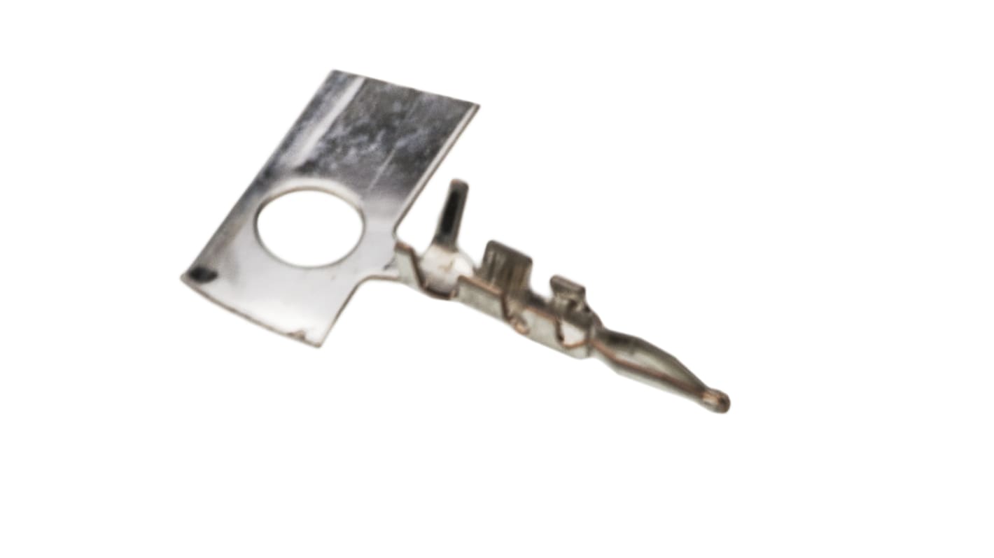Contacto de crimpado macho JST serie SZN, de Bronce Fosforado, 0.7A máx., sección máx. 26AWG, 0.1mm²