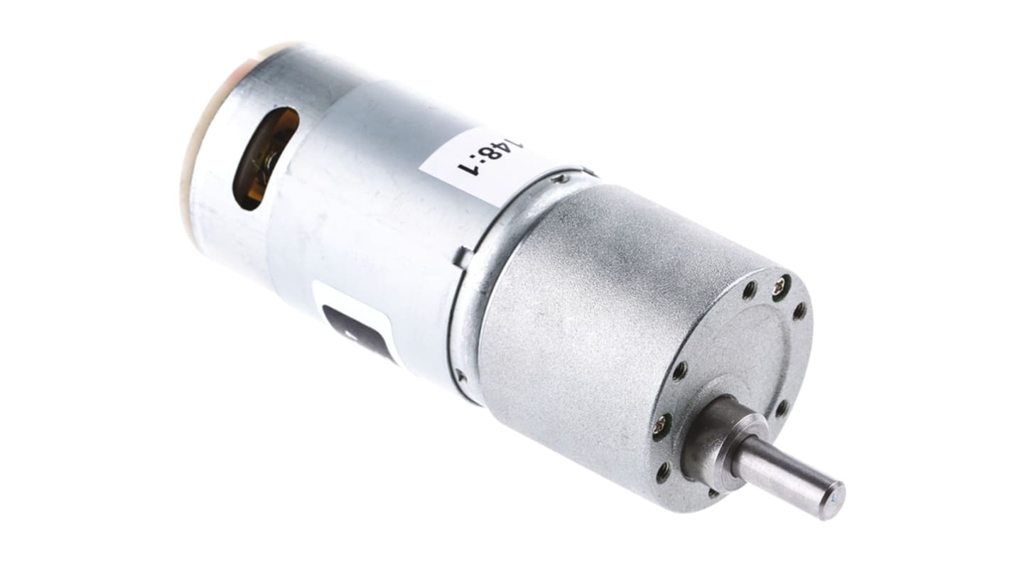 Rs-Online Motore c.c. RS PRO 4 5 → 15 V c.c. 11 W 5216 giri/min