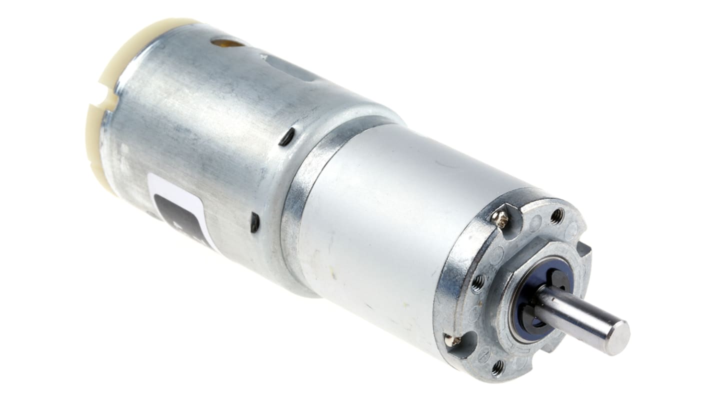 Rs-Online Motore c.c. RS PRO 4 5 → 15 V c.c. 21 2 W 6000 giri/min