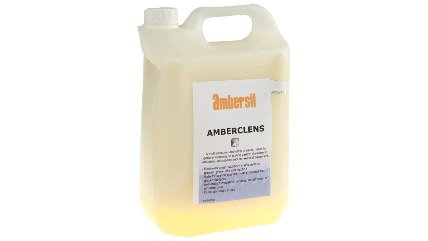 Ambersil Amberclens Multi-purpose Cleaner 5 L Bottle