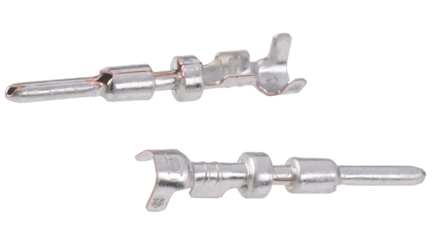 ITT Cannon APK 12A Han Crimp Rund konnektorkontakt til APD serien konnektor, 0,35 → 0,75 mm²