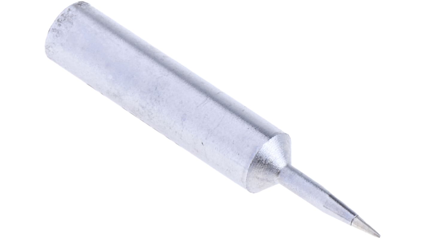 Weller XNT 1S 0.2 mm Straight Hoof Soldering Iron Tip for use with WP 65, WTP 90, WXP 65, WXP 90