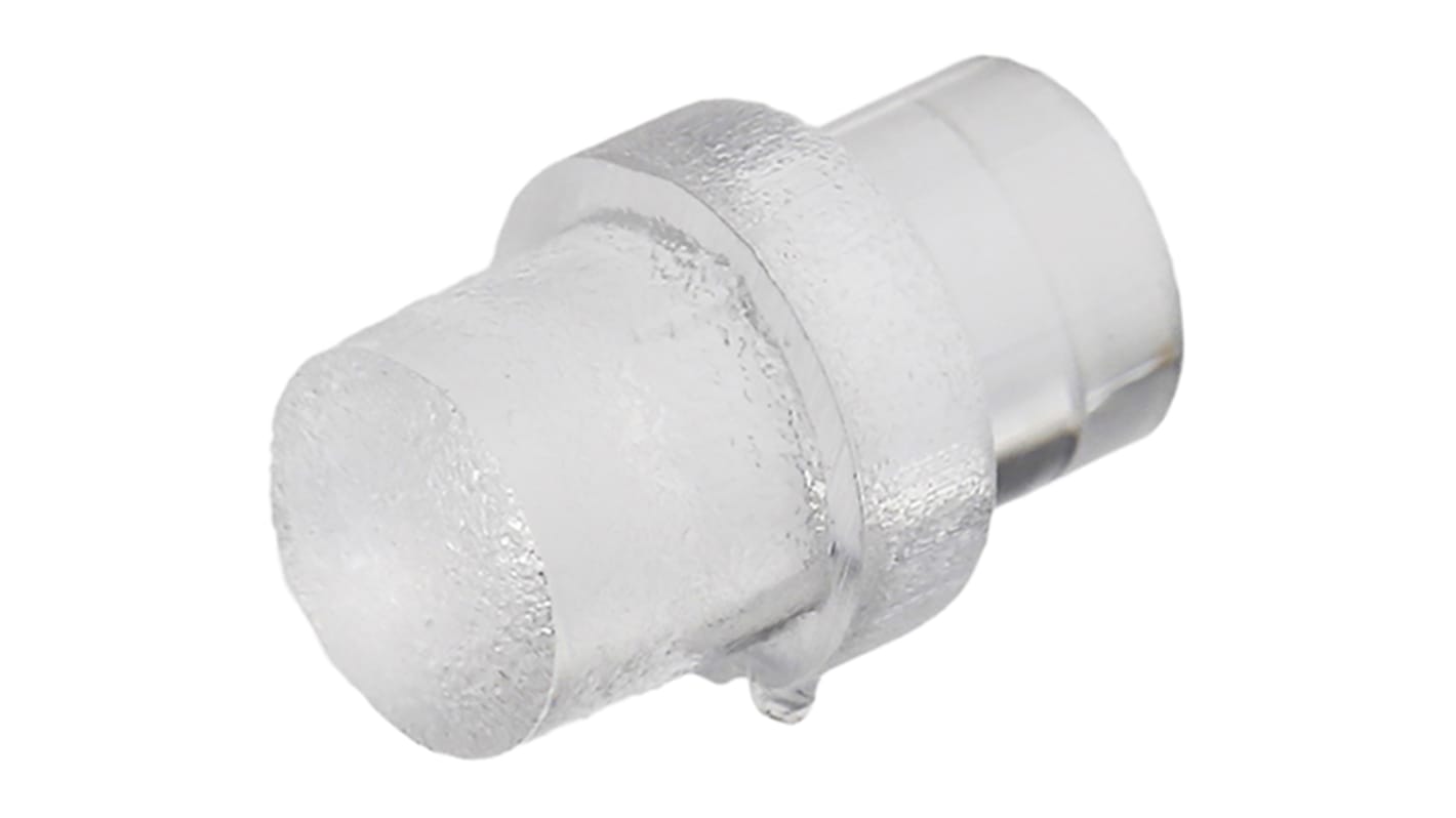 Światłowód do LED, sztywny, prosty, dł. 5.5mm, Bivar