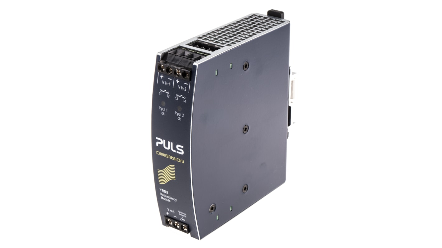 PULS Redundancy module, DIMENSION Series