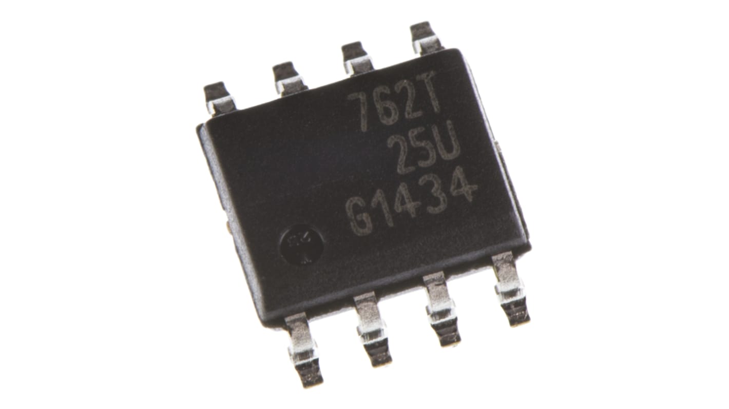 Switch di alimentazione CI Infineon High side, SOIC, 8 pin, 16 V, 2.4A, 200mΩ