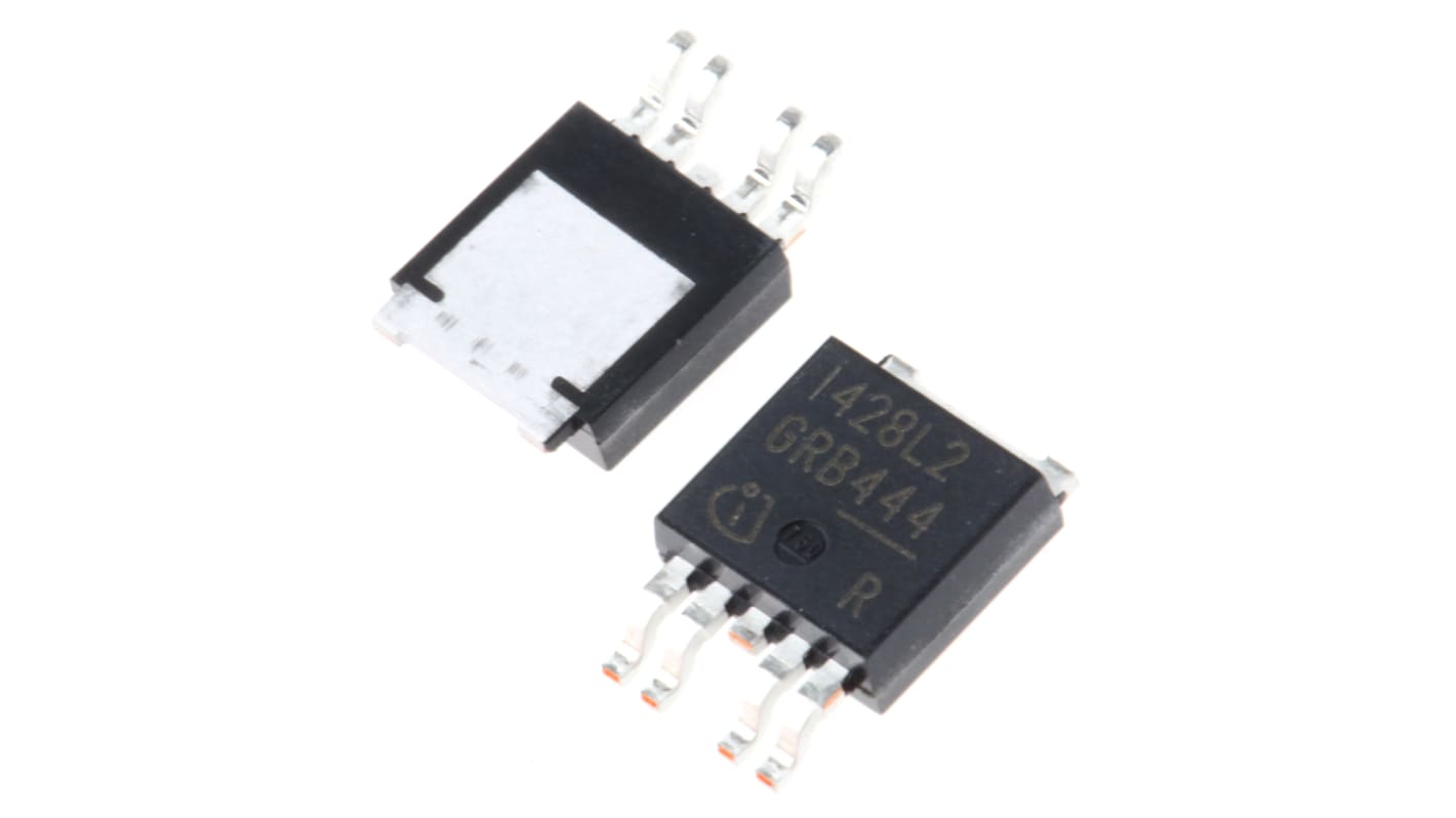 Infineon ITS428L2ATMA1, 1High Side, High Side Switch Power Switch IC 5-Pin, TO-252