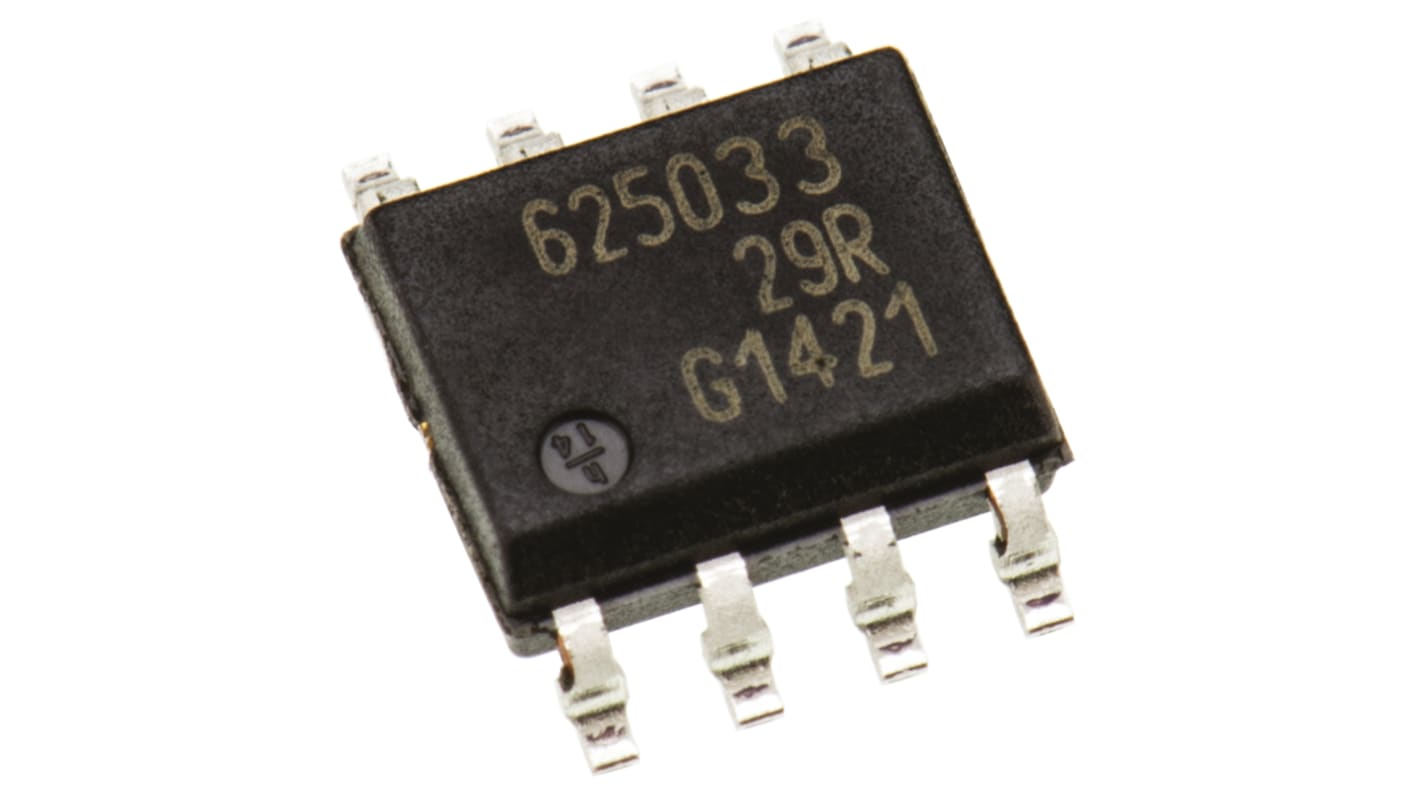 Infineon TLE6250GV33XUMA1, CAN Transceiver 1MBd ISO 11898, 8-Pin SOIC