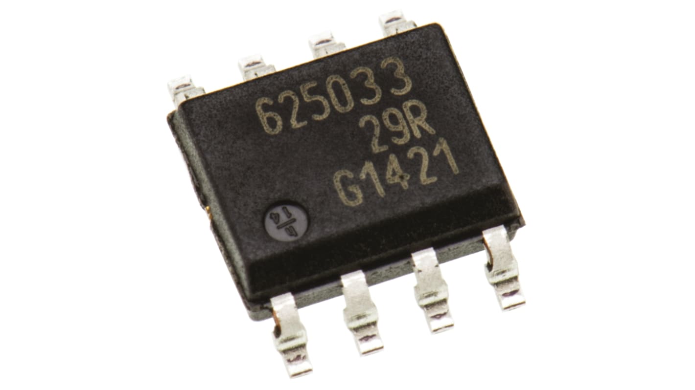 Infineon CAN收发器, 1收发器, SOIC封装, 8引脚