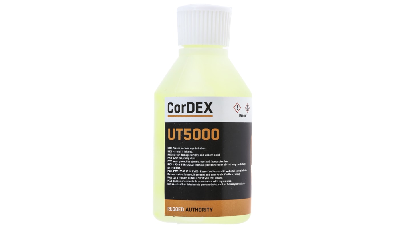 CorDEX Thickness Gauge & Meter Ultrasonic Couplant Gel