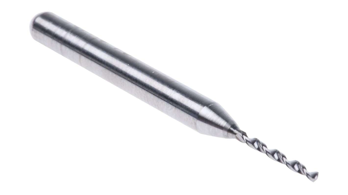 CIF Carbide PCB Drill Bit, 1mm Diameter