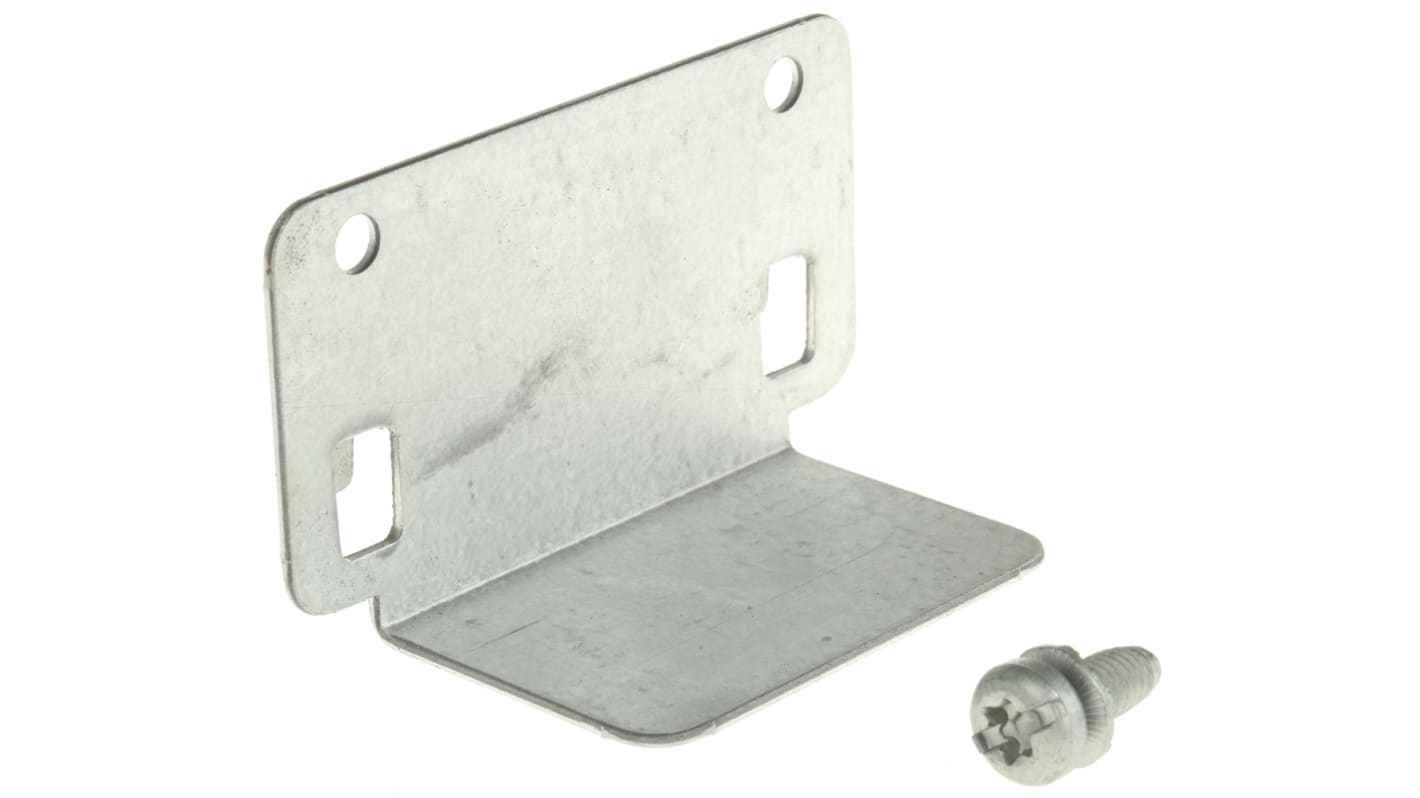 nVent SCHROFF サーバーラックレール, スライドレール, 15kg, スチール, 27230-126