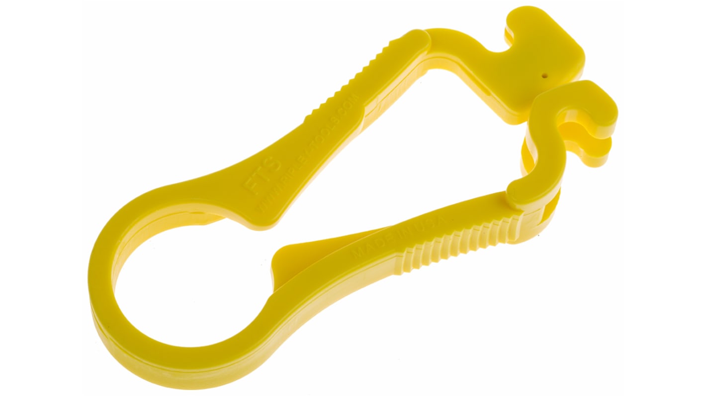 RS PRO 光纤剥线钳, 可剥线1.6 → 6mm, 95.53 毫米总长