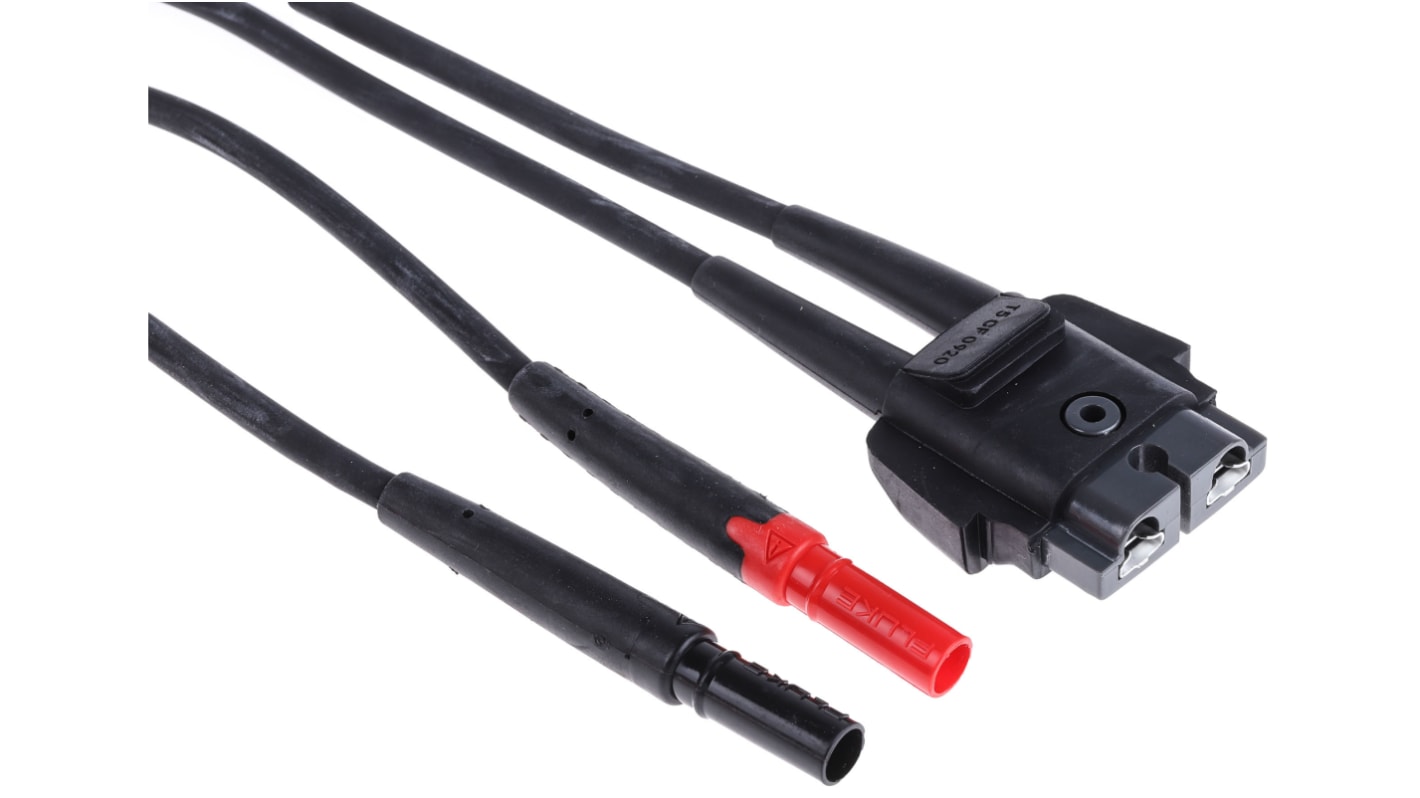 Cables de prueba y medida Fluke para utilizar con T5-1000, T5-600