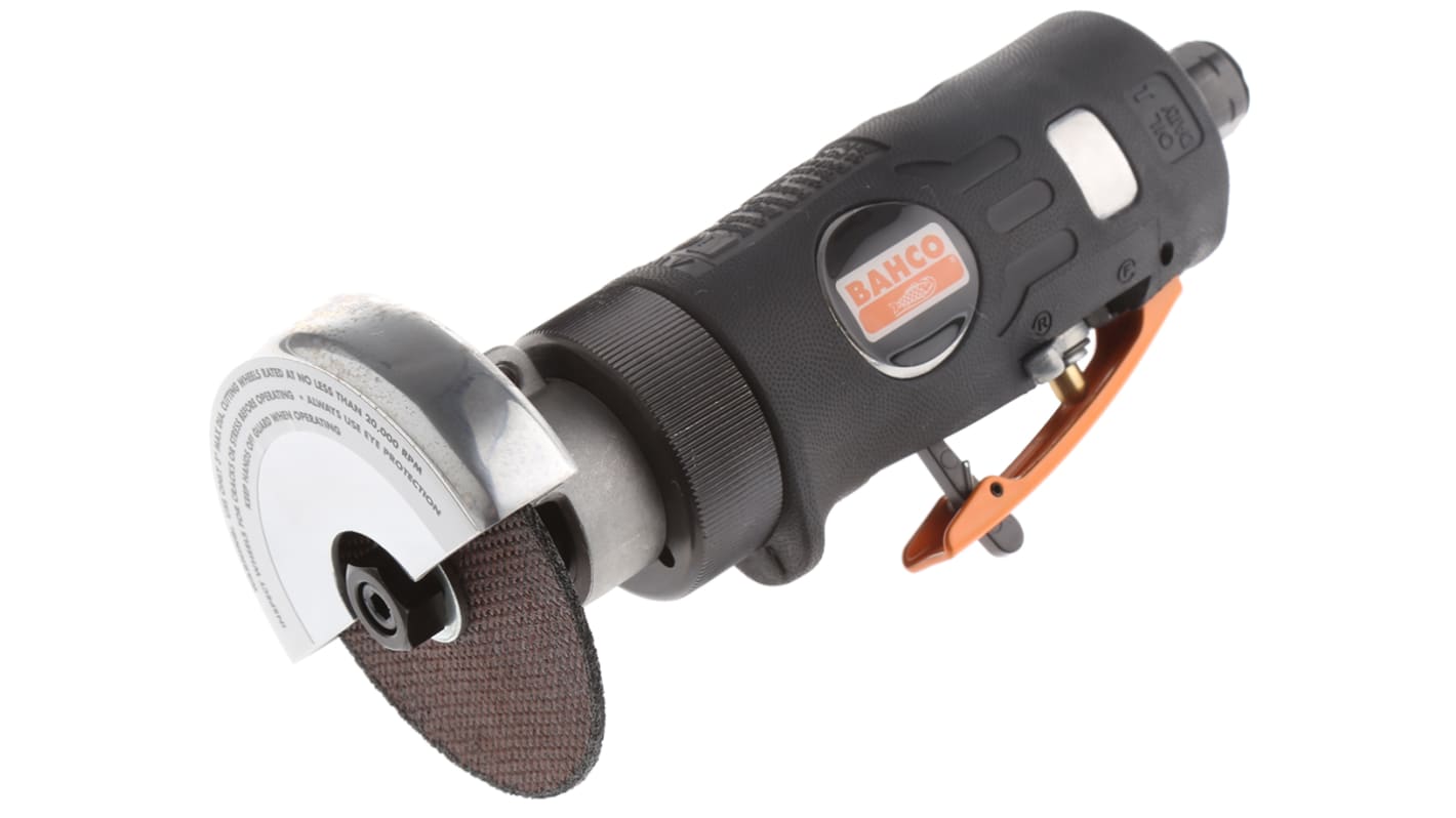 Bahco BP110 18000rpm Air Angle Grinder