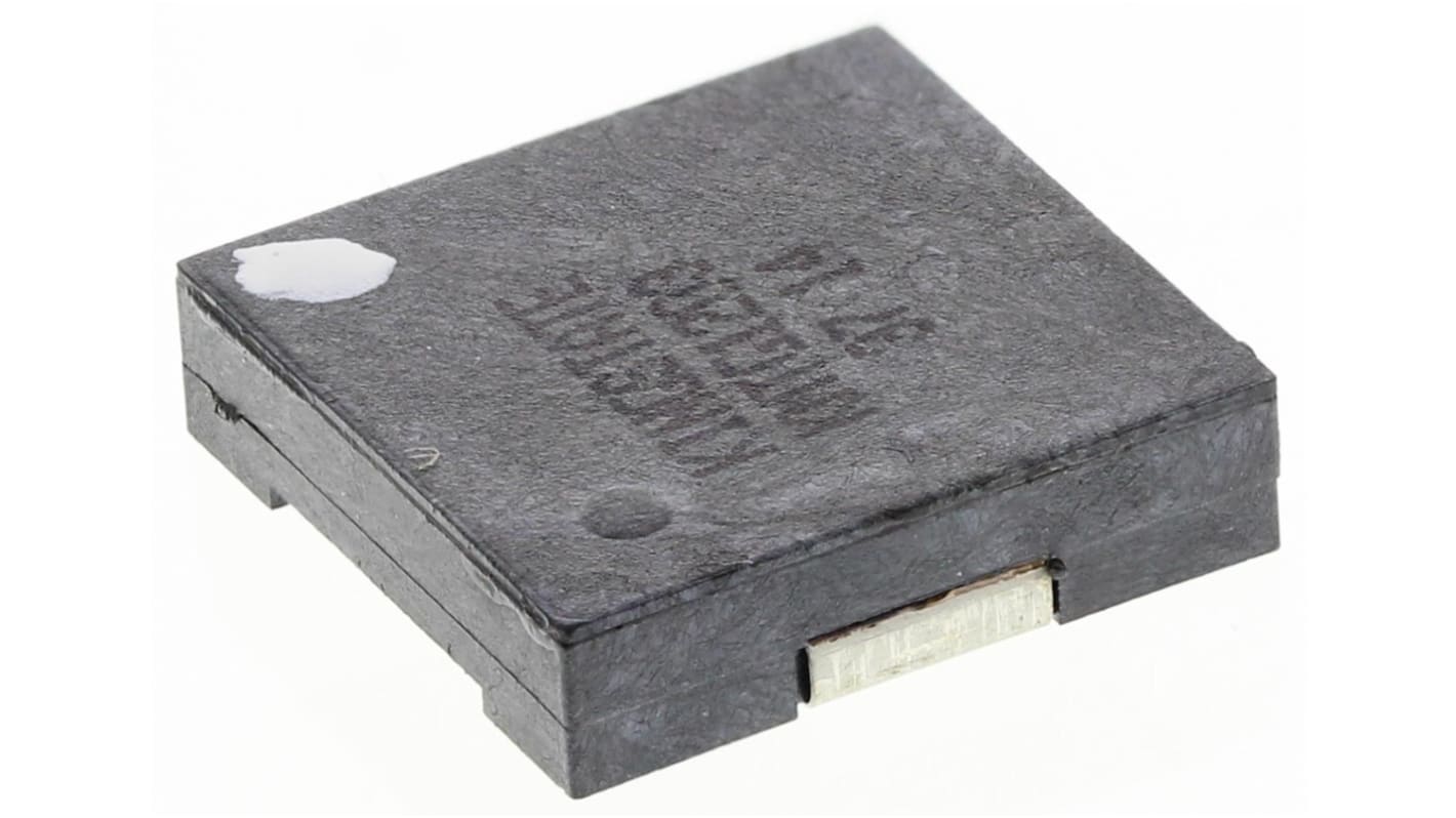 Cicalino piezo RS PRO, 25V ca, 81dB, tono Onda quadra, SMD