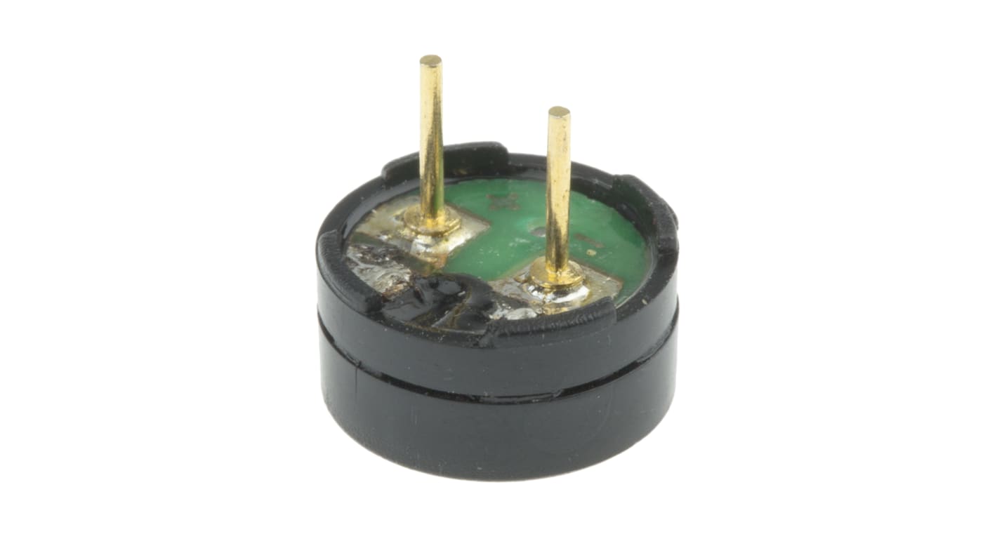 RS PRO 電磁ブザーコンポーネント, 2.73kHz, 92dB, 基板実装