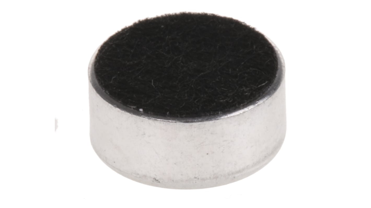 Kondensator mikrofonu, -37dB 9.7mm SMD Kingstate