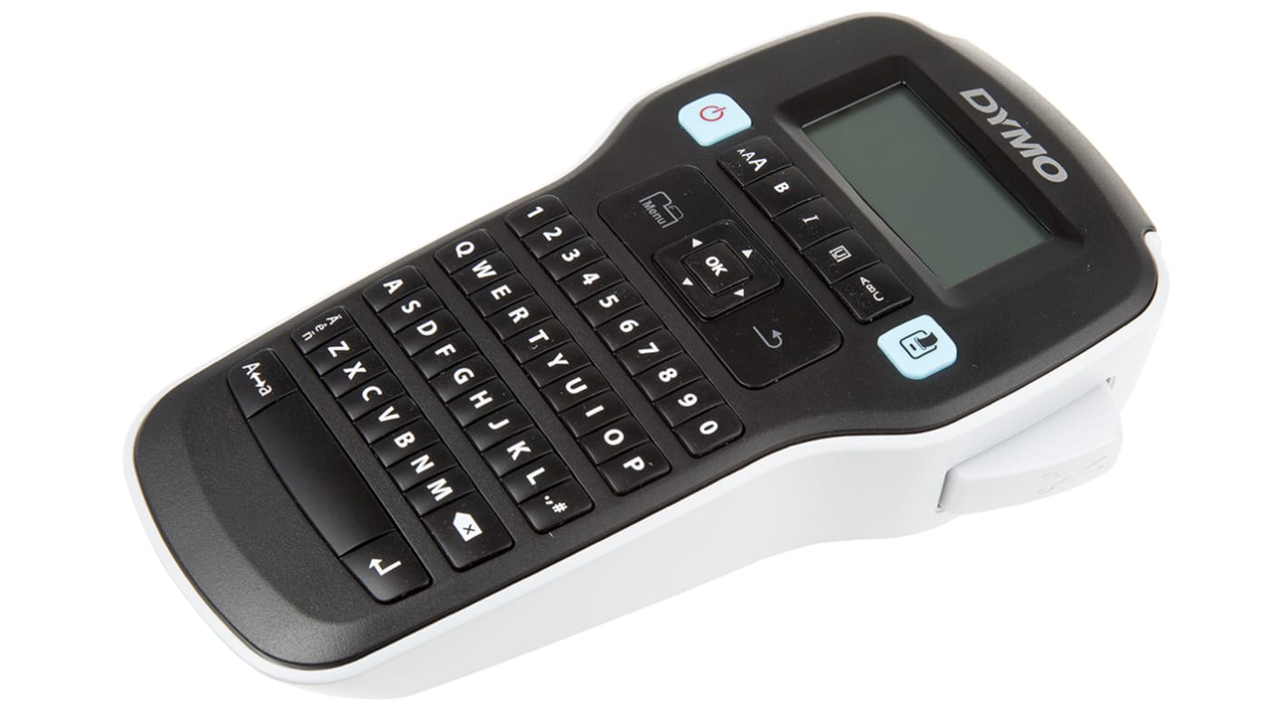 Dymo LabelManager 160 Label Printer, 12mm Max Label Width, UK Plug