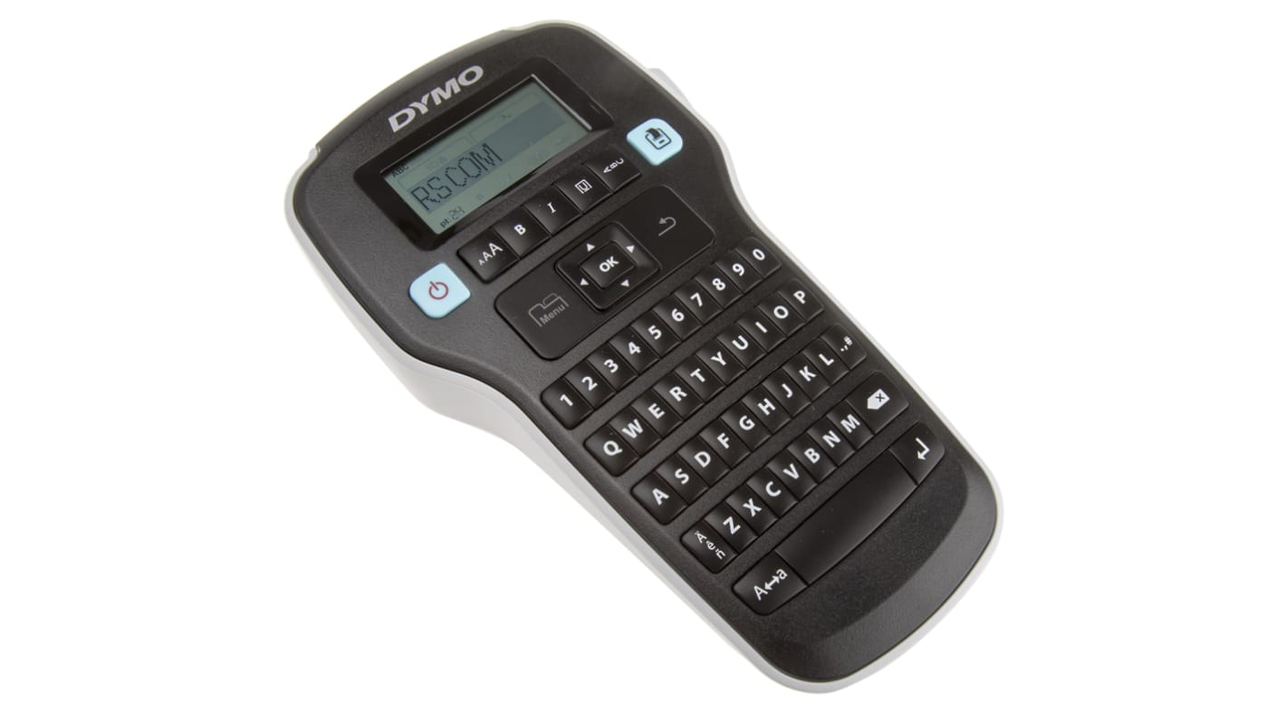 Dymo LabelManager 160 Label Printer, 12mm Max Label Width, UK Plug