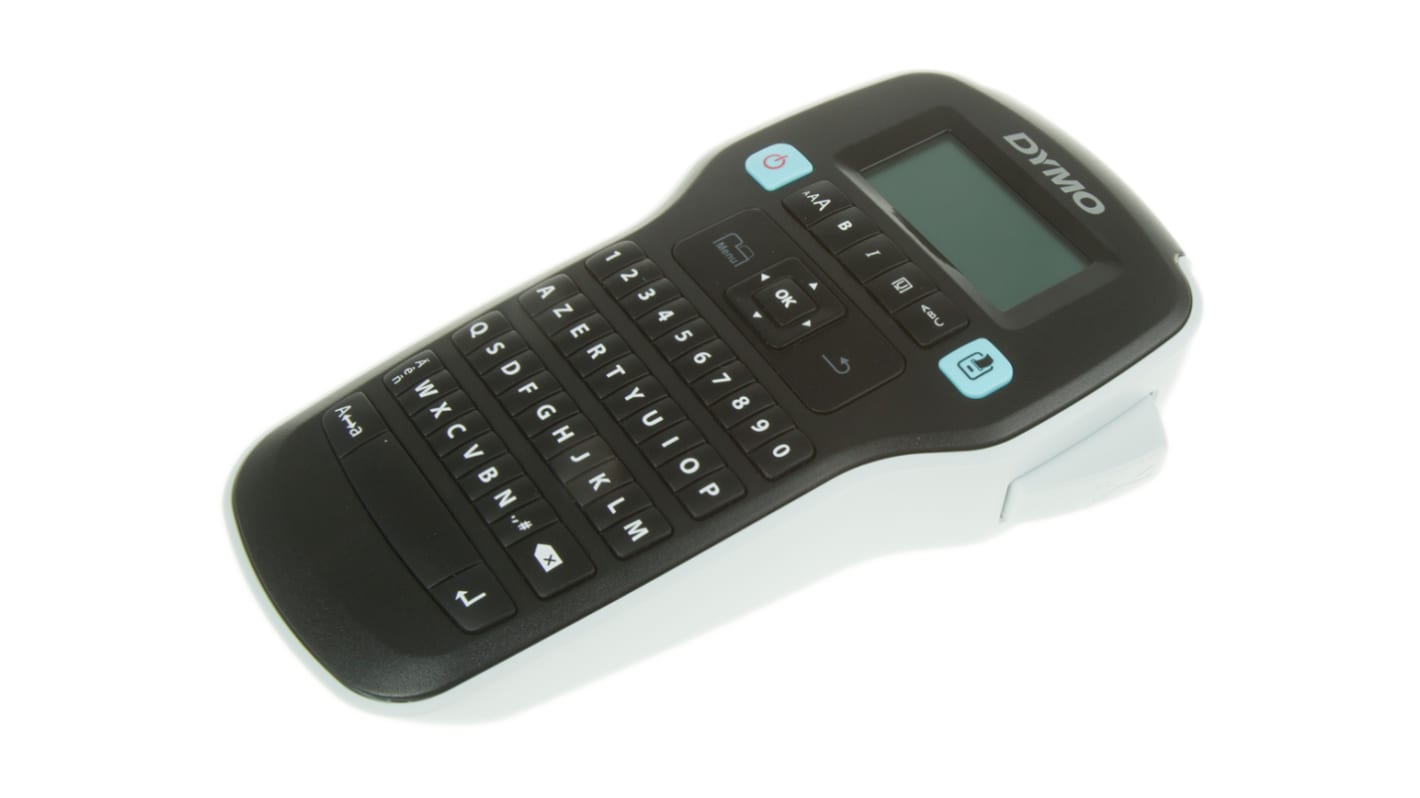 Dymo LabelManager 160 Handheld Label Printer, 12mm Max Label Width, Type E Plug