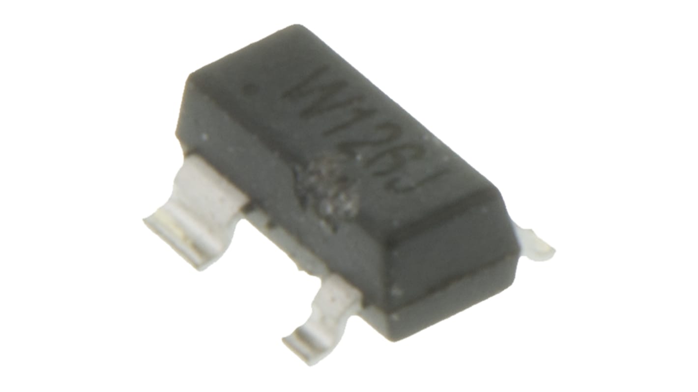 Wurth Elektronik 8240136, Dual-Element Uni-Directional TVS Diode Array, 4-Pin SOT-143