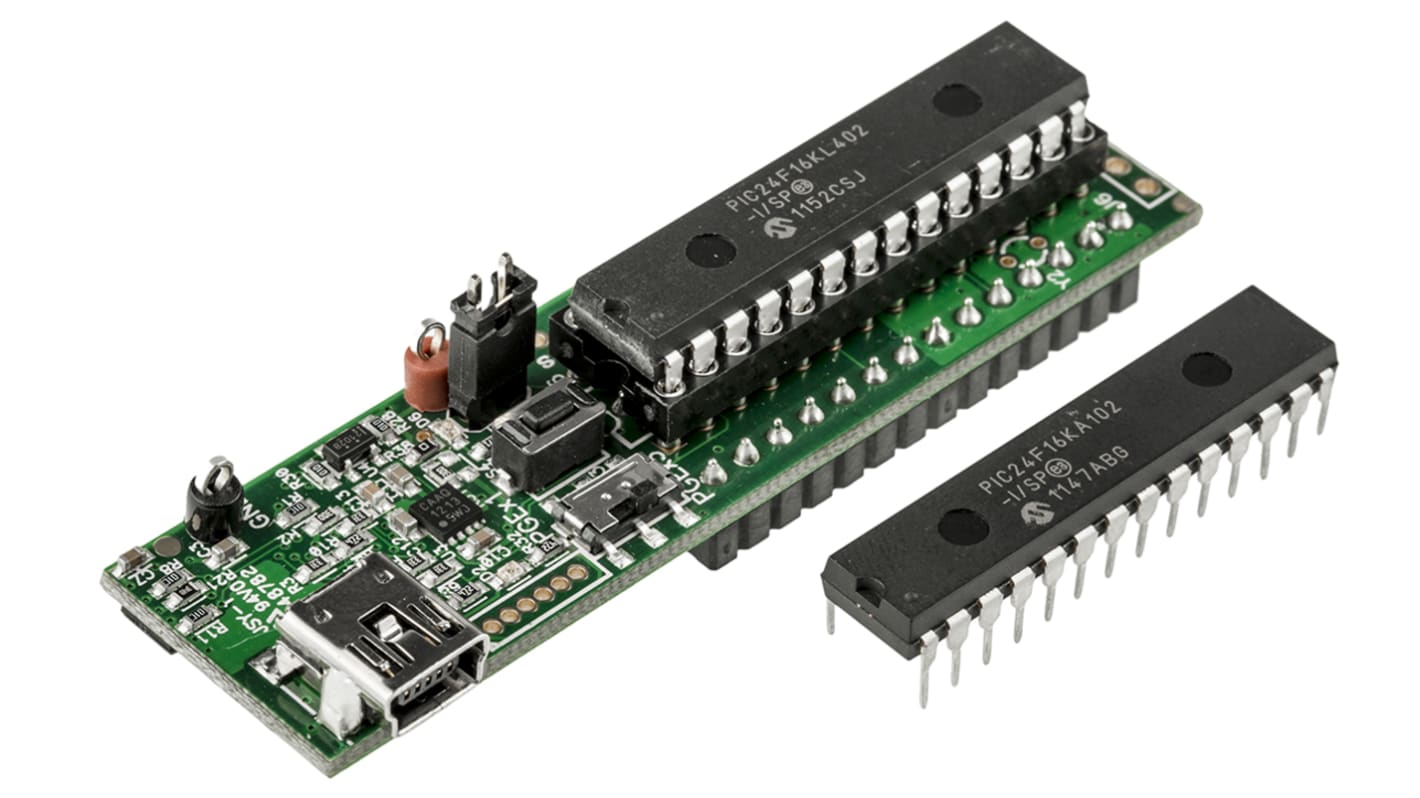 Microchip MCU Development Kit DM240013-1