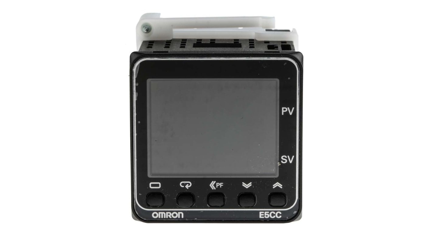 オムロン 温度調節器 (PID制御) リレー出力数:1 E5CC-RX3A5M-000 オムロン 温度調節器 (PID制御) リレー出力数:1 E5CC-RX3A5M-000