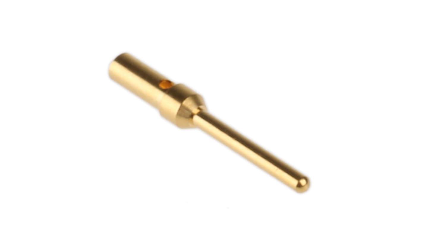 Końcówka pinowa HARTING MęskiPołączenie zagniatane Sygnał rozmiar 1.04mm