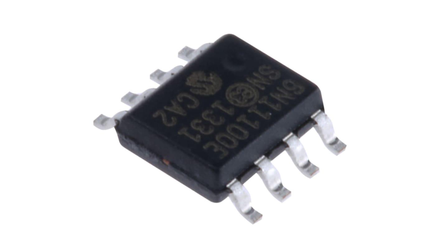 MCP6N11-100E/SN Microchip, Instrumentation Amplifier, 0.35V Offset 35MHz, R-RI/O, 1.8 → 5.5 V, 8-Pin SOIC