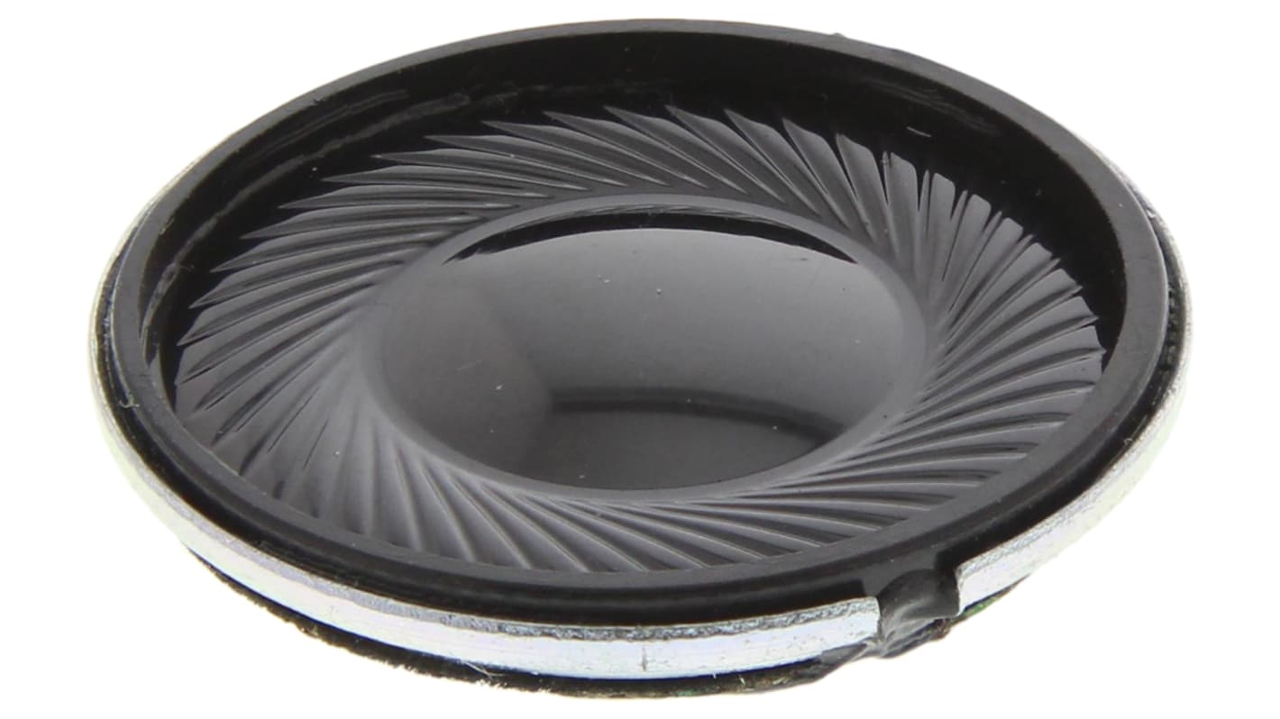 Visaton 高音防水扬声器喇叭, 8Ω, 1W, 8 cm (3 in) 和以下, 圆形, 300 Hz → 20 kHz
