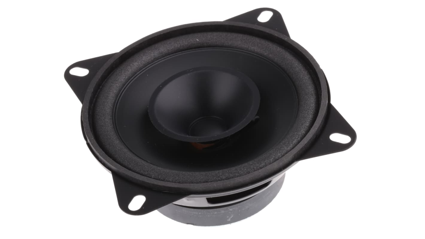 Visaton 20W nom Full Range Speaker Driver, 4Ω, 90 Hz → 20 kHz