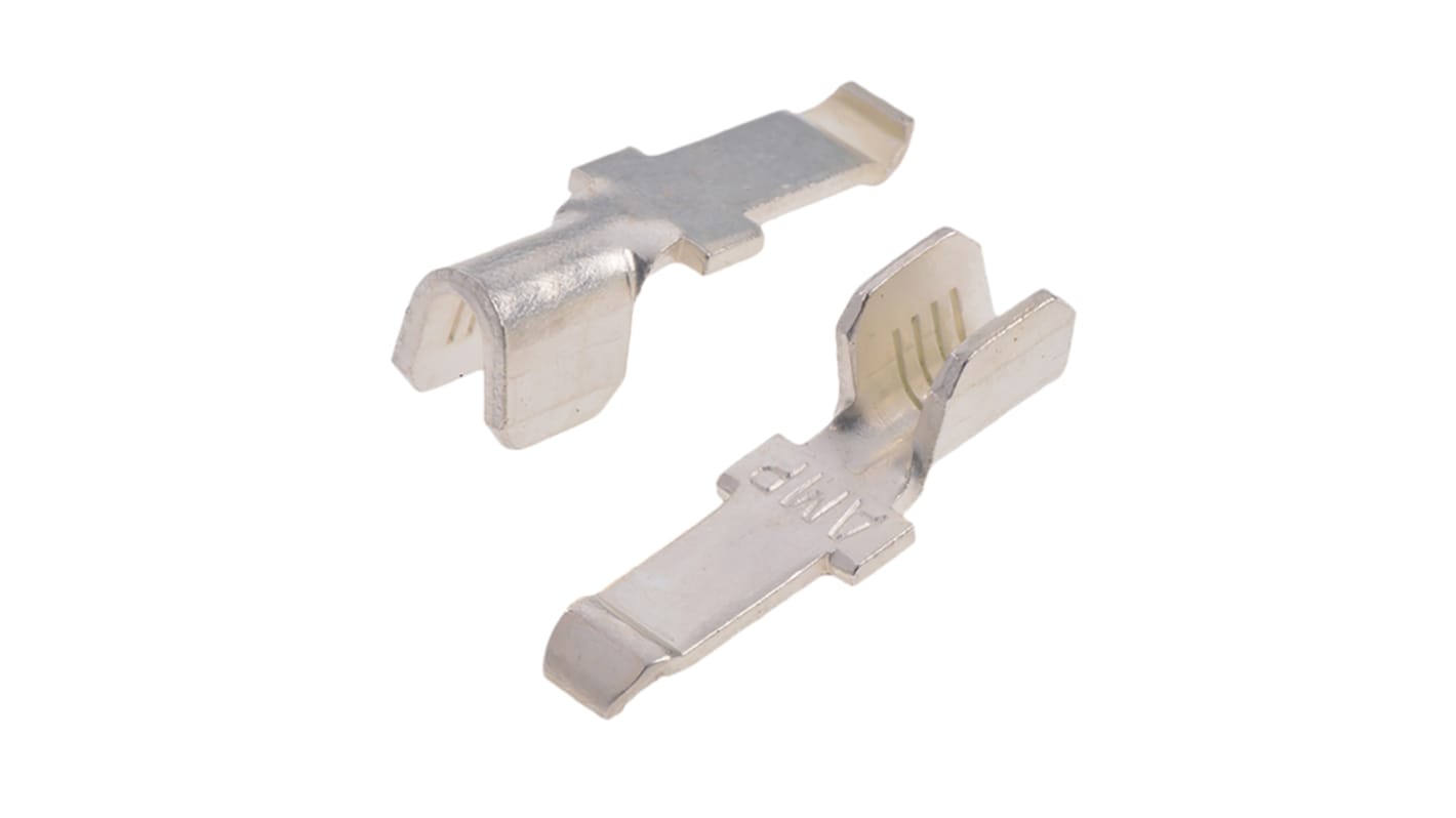 Contacto para conector industrial Macho TE Connectivity serie Series I, corriente 31A, para cable hasta 3.1mm²