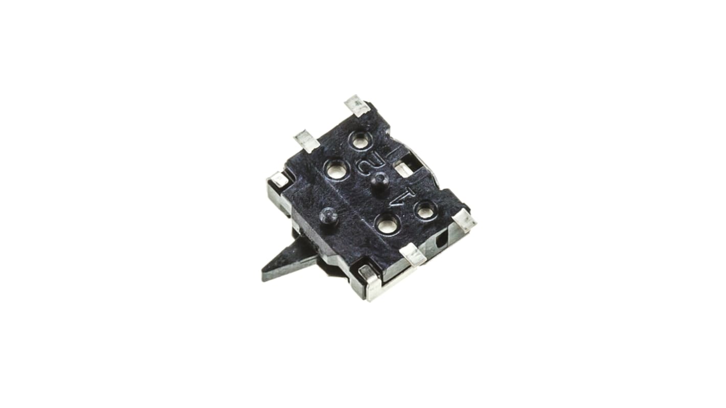 Panasonic DIP Switch, SPDT, 10 mA @ 5 V dc