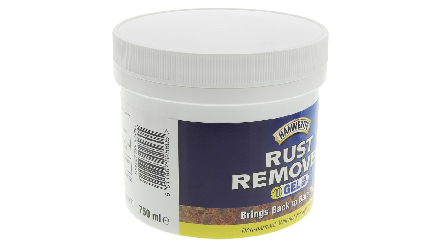 Hammerite 750 ml Tub Rust & Corrosion Inhibitor