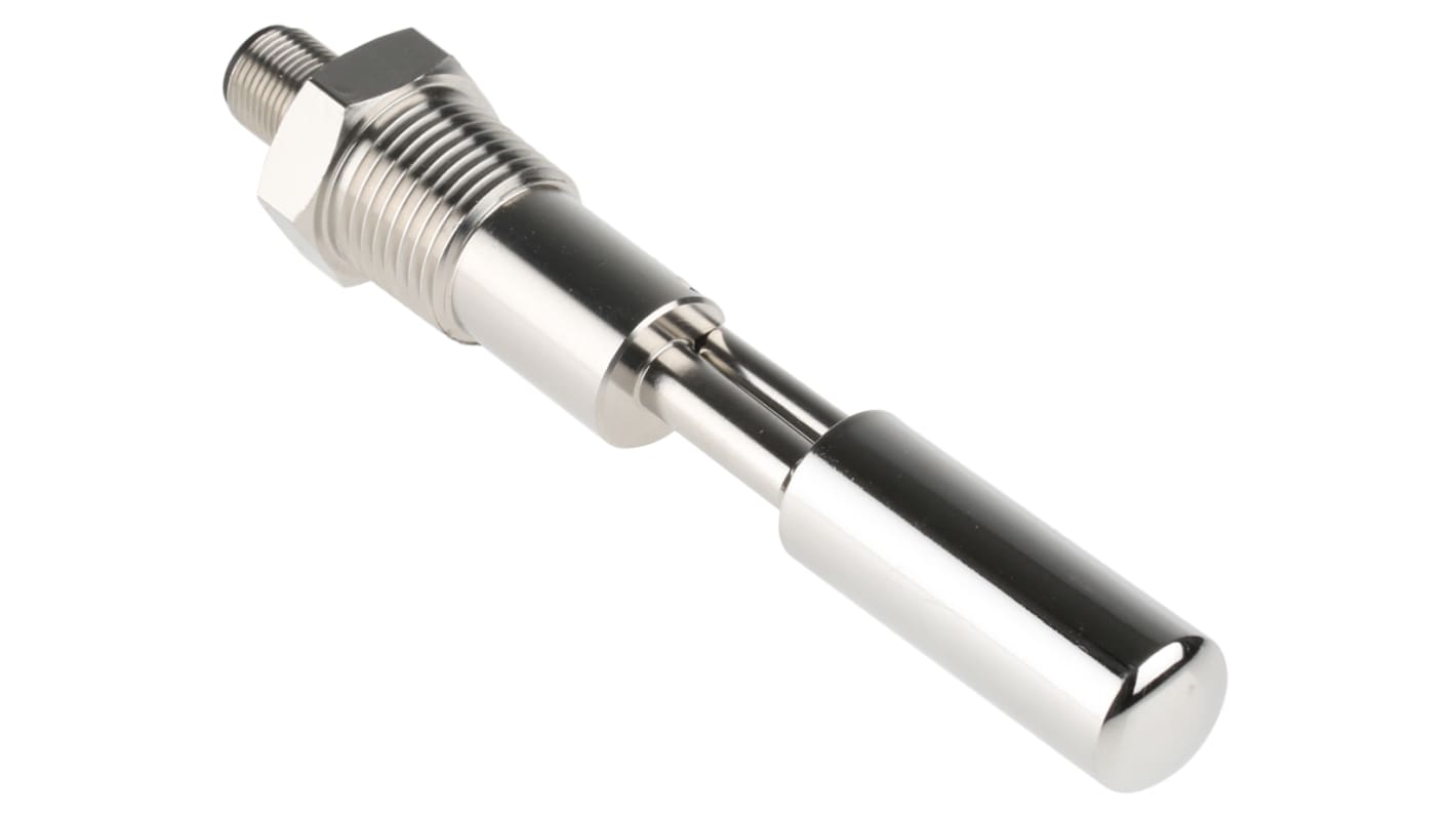 Sensata Cynergy3 SSF215 Series Horizontal Stainless Steel Float Switch, Float, NO/NC, 300V ac Max, 300V dc Max